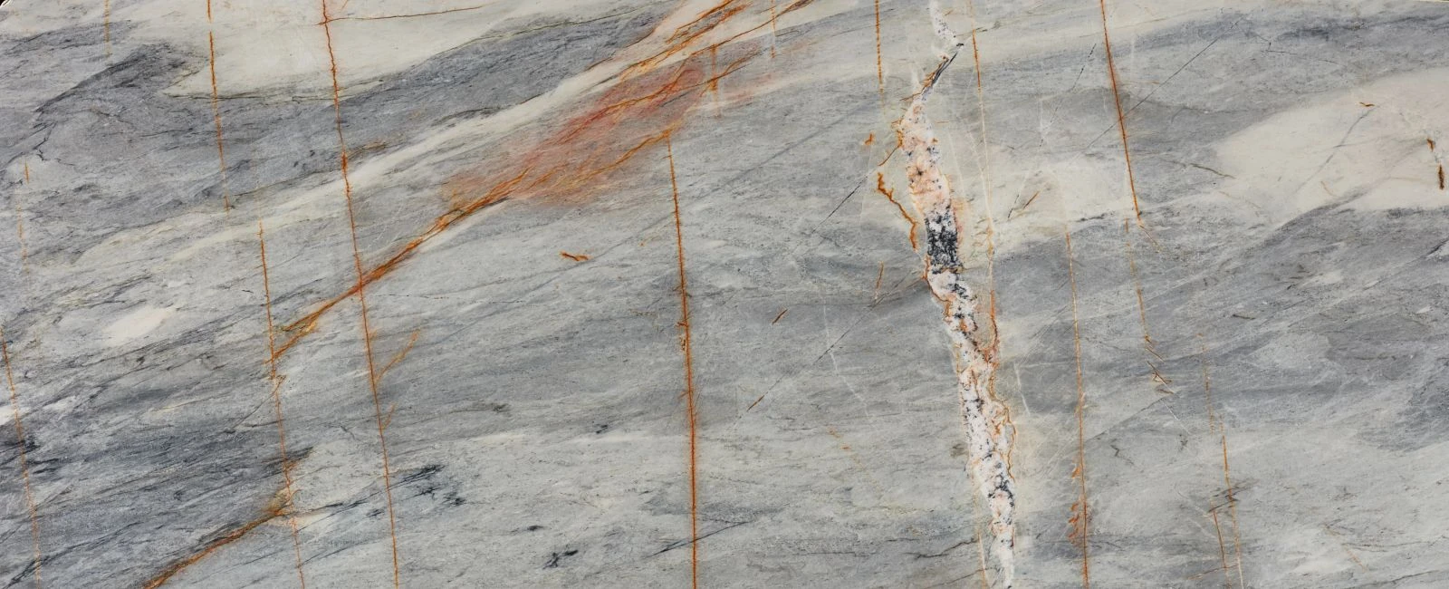 Ijen Blue Polished – Full slab photo is an example of the structure and color of this product, which will vary.
