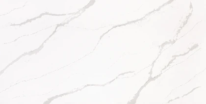 Catalog image for SUPREMA CARMELA LX HAUSYS POLISHED QUARTZ 2CM JUMBO LL 130X63