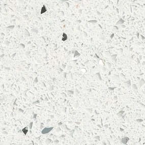 Sparkling White Quartz Sample