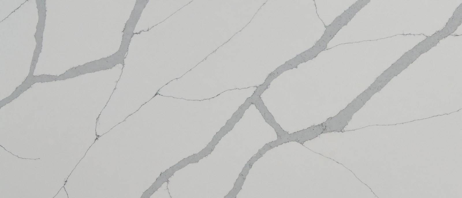 Calacatta Sierra Quartz Sample