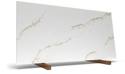 COPA SURFACES CALACATA CORONADO 2CM JUMBO 126X63 BM — supplier catalog image