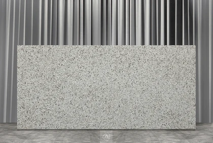 ANTOLINI QUARTZ BIANCOPERLA 3/4 THICK JUMBO POLISHED — supplier catalog image