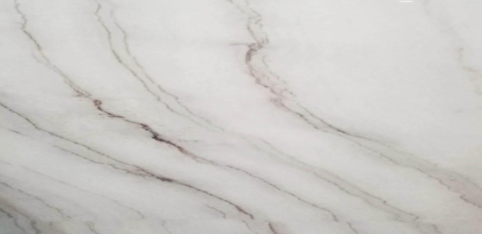 Catalog image for CALACATTA SNOW POLISHED MARBLE 2CM