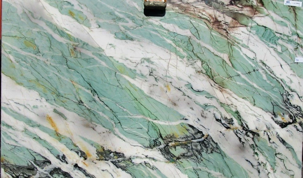 TIFFANY GREEN 2CM POLISHED — supplier catalog image