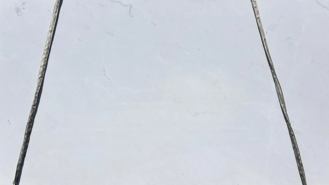 Catalog image for BIANCO P HONED MARBLE 2CM