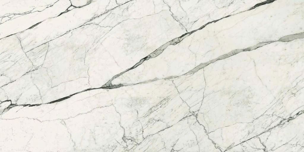 RS FLORIM ETERNAL WHITE B 12MM JUMBO 126X63 MATTE — supplier catalog image