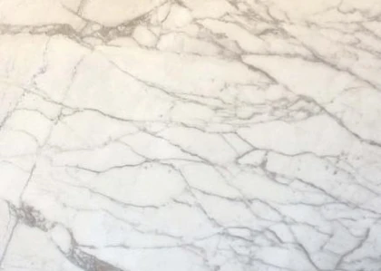 Catalog image for CALACATTA VAGLI EXTRA POLISHED MARBLE 2CM