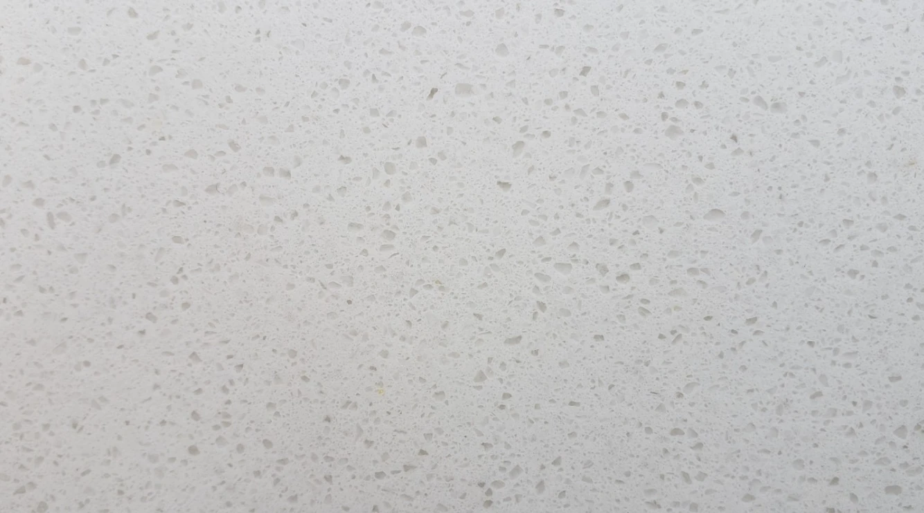 Catalog image for WHITE HARV POLISHED ME QUARTZ 3CM JUMBO 126X63*