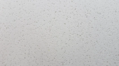 Catalog image for WHITE HARV POLISHED ME QUARTZ 3CM JUMBO 126X63*