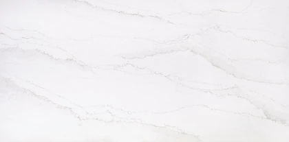 Catalog image for CLOUD RIDGE LX HAUSYS POLISHED QUARTZ 2CM JUMBO LL 130X63