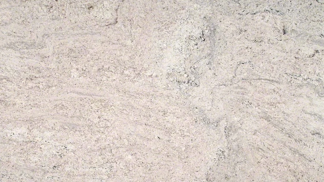 Catalog image for IBERE SALINAS WHITE POLISHED GRANITE 2CM