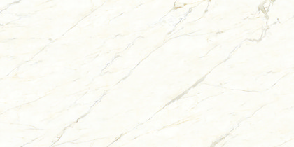 Calacatta Oro Magnifica porcelain catalog swatch