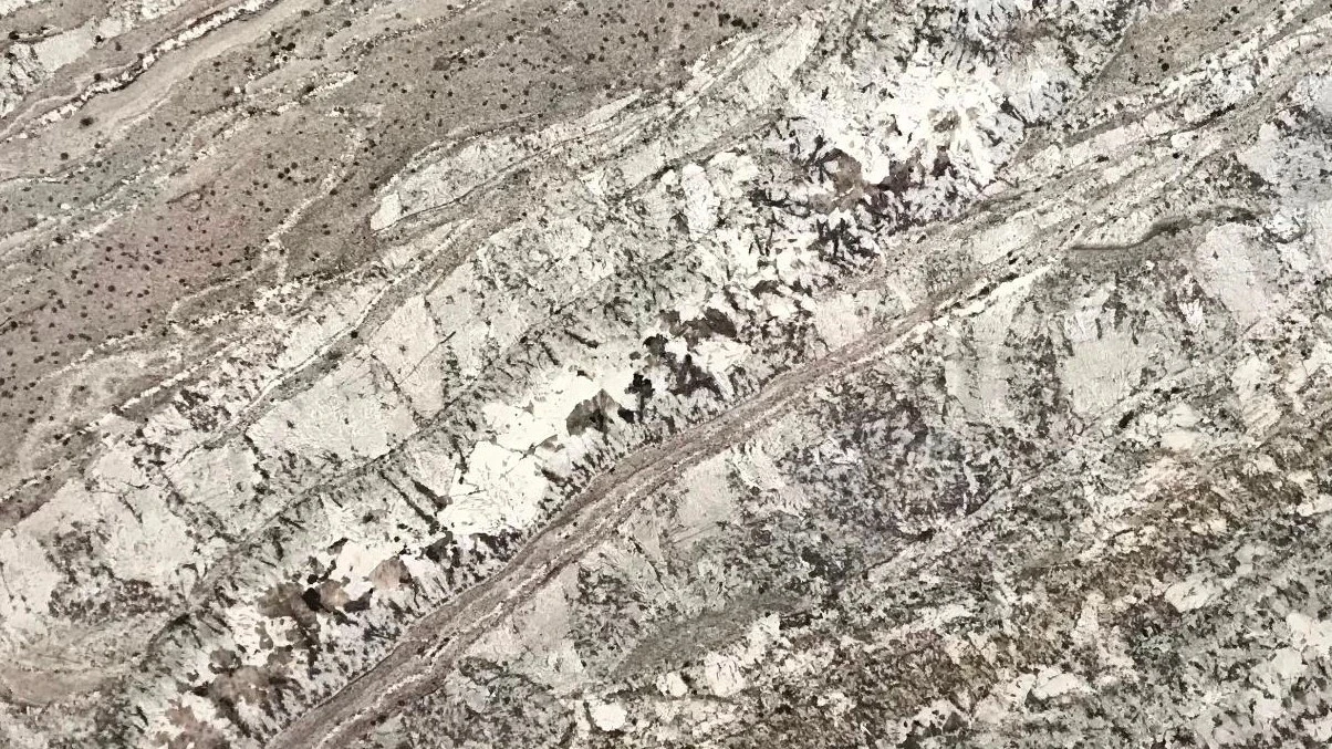 Catalog image for BORDEAUX BLANC POLISHED GRANITE 2CM