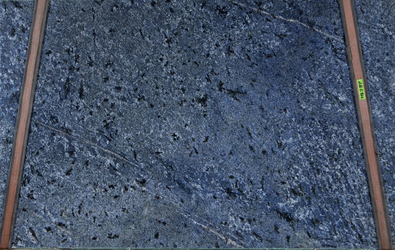 BLUE BAHIA 2CM POLISHED — supplier catalog image
