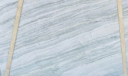 Catalog image for PLATINUS LIGHT LEATHER QUARTZITE 2CM