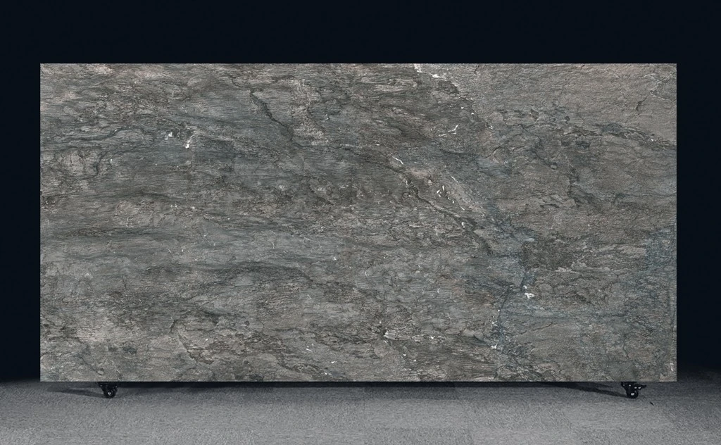 RS FLORIM BLACK GRANITE 12MM JUMBO 126X63 MATTE — supplier catalog image