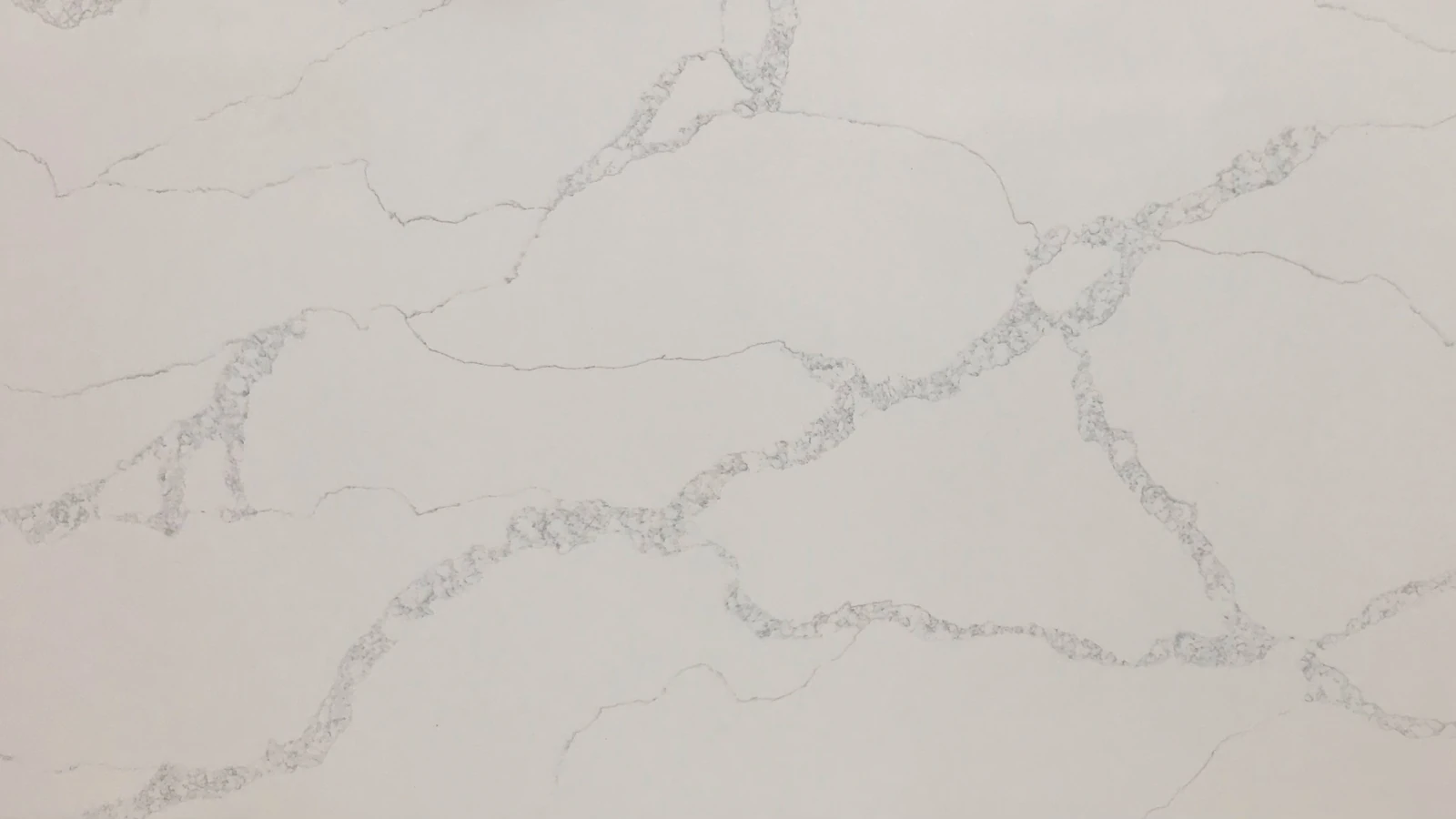 Catalog image for CALACATTA BLANCO POLISHED ME QUARTZ 2CM STD B 120X63