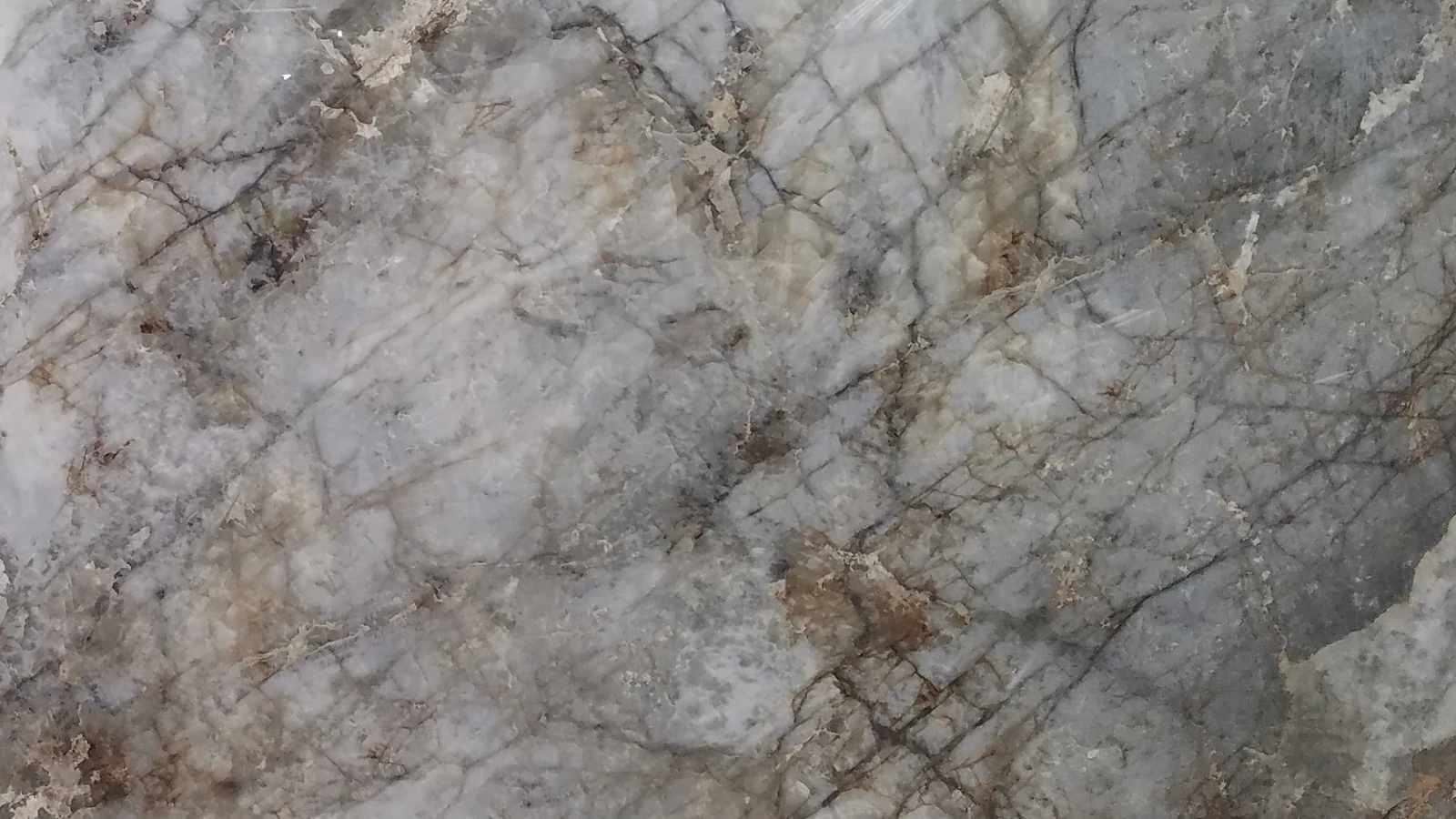 Catalog image for GRANITO BLU ANDE POLISHED PORCELAIN 12MM A 128X64