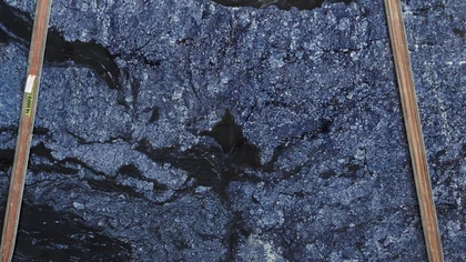 Catalog image for STORM BLUE POLISHED GRANITE 2CM