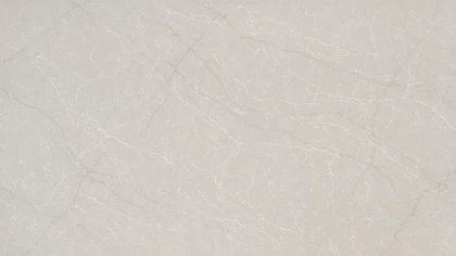 Catalog image for TAJ CREMA LX HAUSYS POLISHED QUARTZ 2CM JUMBO LL 130X63*