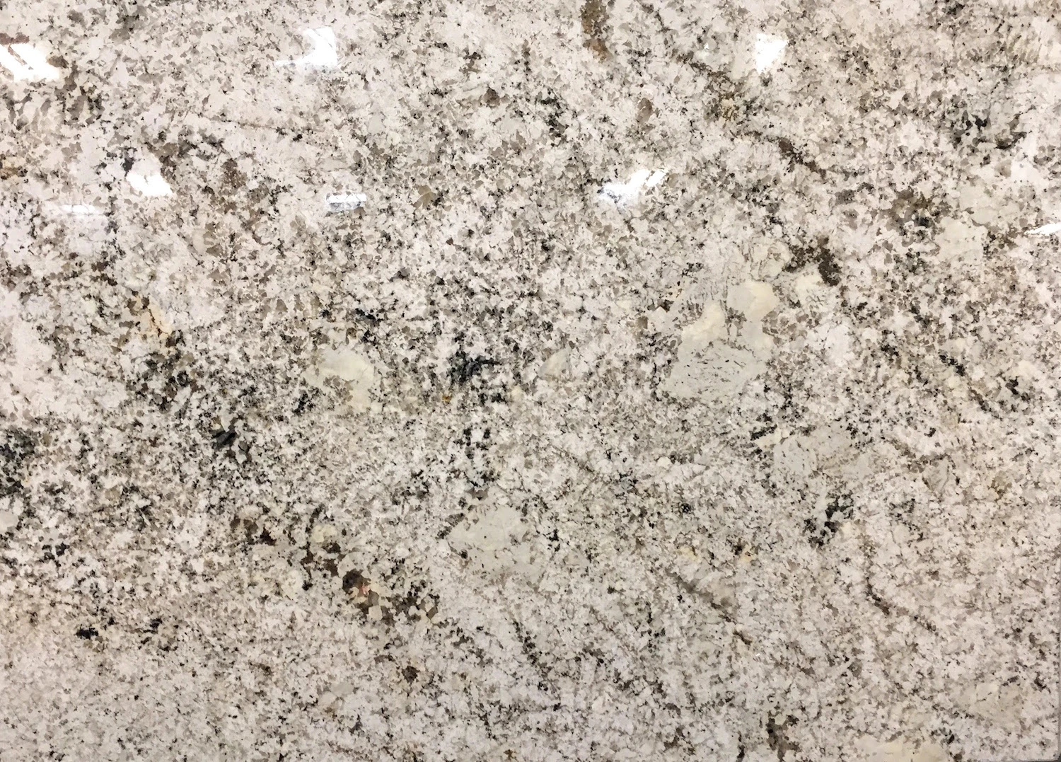 Catalog image for FROZEN CRYSTAL POLISHED GRANITE 2CM