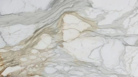Catalog image for CALACATTA GOLD EXTRA JUMBO POLISHED MARBLE 2CM