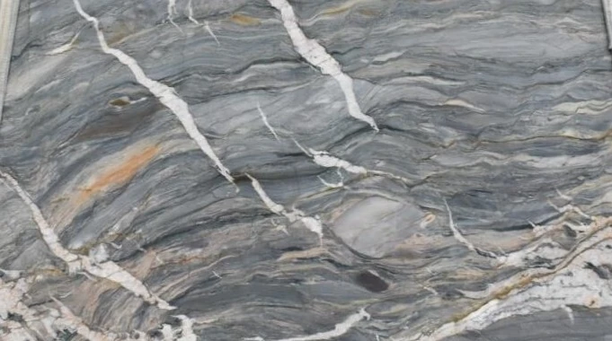 Catalog image for CRYSTAL FUSION POLISHED QUARTZITE 2CM