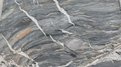 Catalog image for CRYSTAL FUSION POLISHED QUARTZITE 2CM