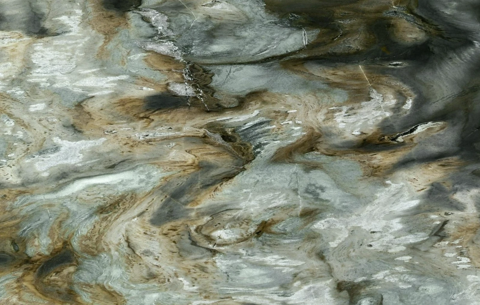 Catalog image for AMAZON REEF POLISHED QUARTZITE 2CM