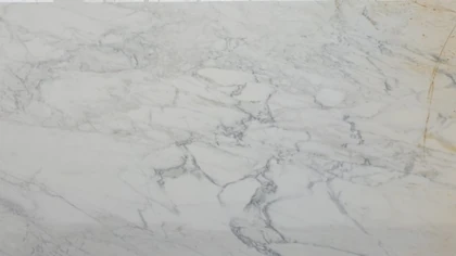 Catalog image for CALACATTA WHITE VENATO POLISHED MARBLE 2CM