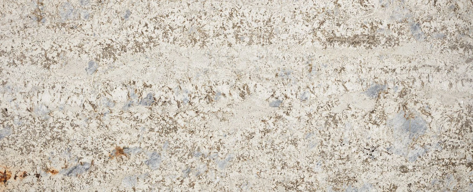 Whisper White Polished – Full slab photo is an example of the structure and color of this product, which will vary.