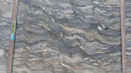 Catalog image for FUSION DEEP LEATHER QUARTZITE 2CM