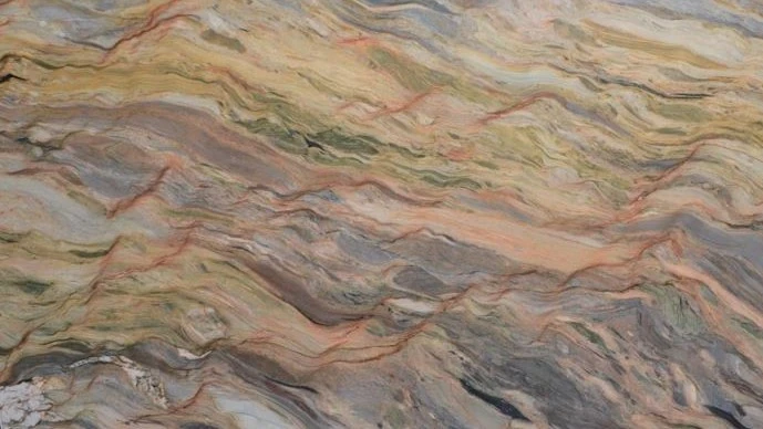 Catalog image for FUSION GOLD POLISHED QUARTZITE 2CM