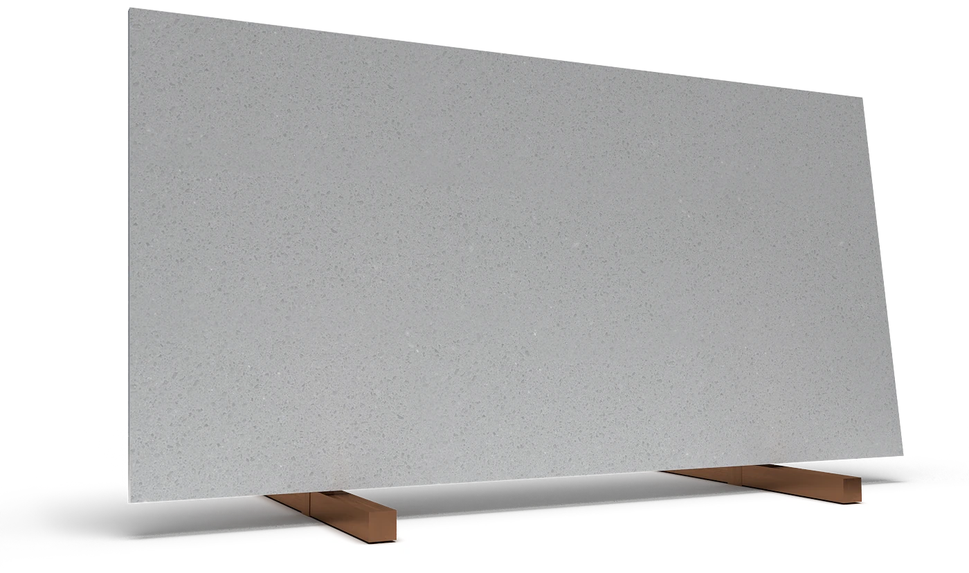 COPA SURFACES SNOW GREY 3CM JUMBO 126X63 — supplier catalog image