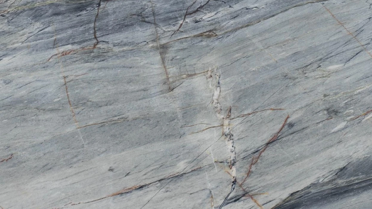 Catalog image for IJEN BLUE HONED QUARTZITE 2CM