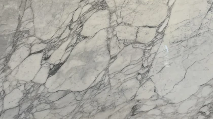 Catalog image for CALACATTA GOLD LUX POLISHED PORCELAIN 12MM B 128X64