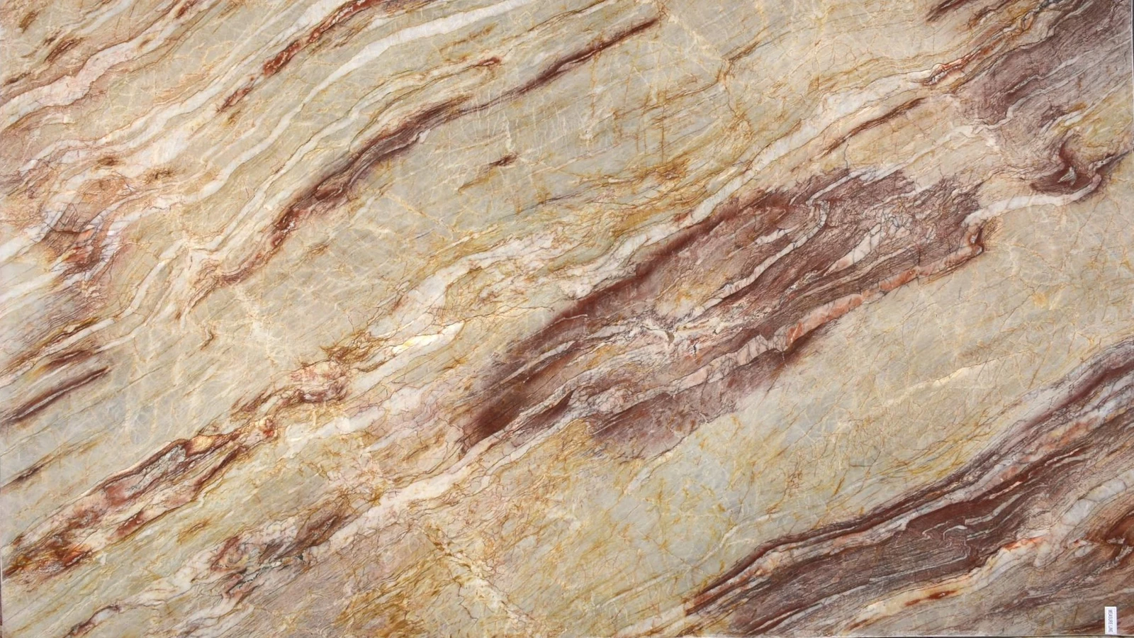 Catalog image for NACARADO LEATHER MATTE QUARTZITE 2CM