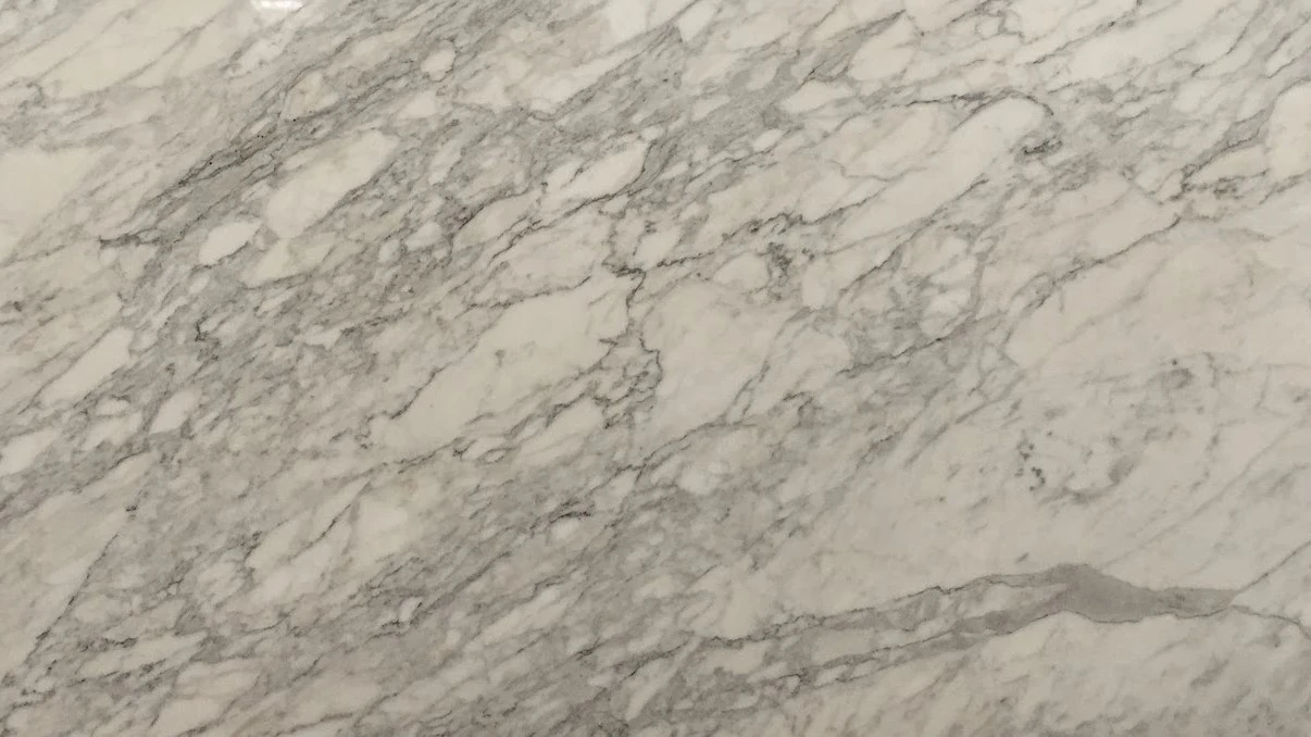Catalog image for CALACATTA WHITE POLISHED MARBLE 2CM