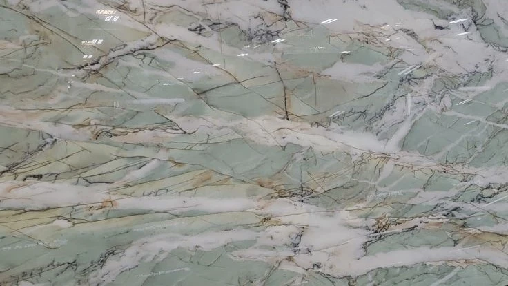 Catalog image for IRISH GREEN POLISHED PORCELAIN 12MM A 128X64