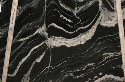 ECLIPSE BLACK 2CM LEATHER — supplier catalog image