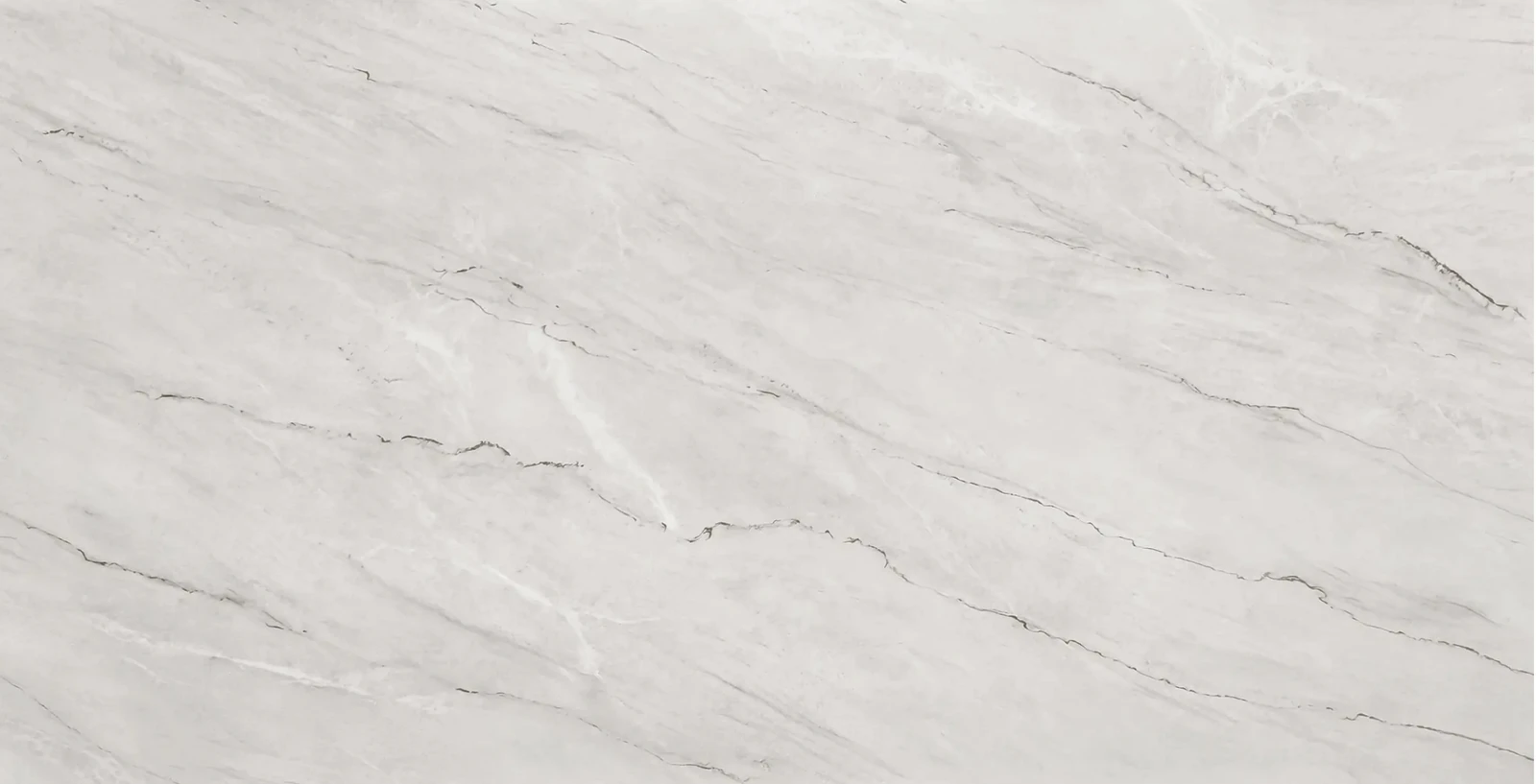 Catalog image for REVOLUX MONT BLANC LUX ULTRA SATIN MINERAL SLAB B 126X63 2CM (RIGHT)