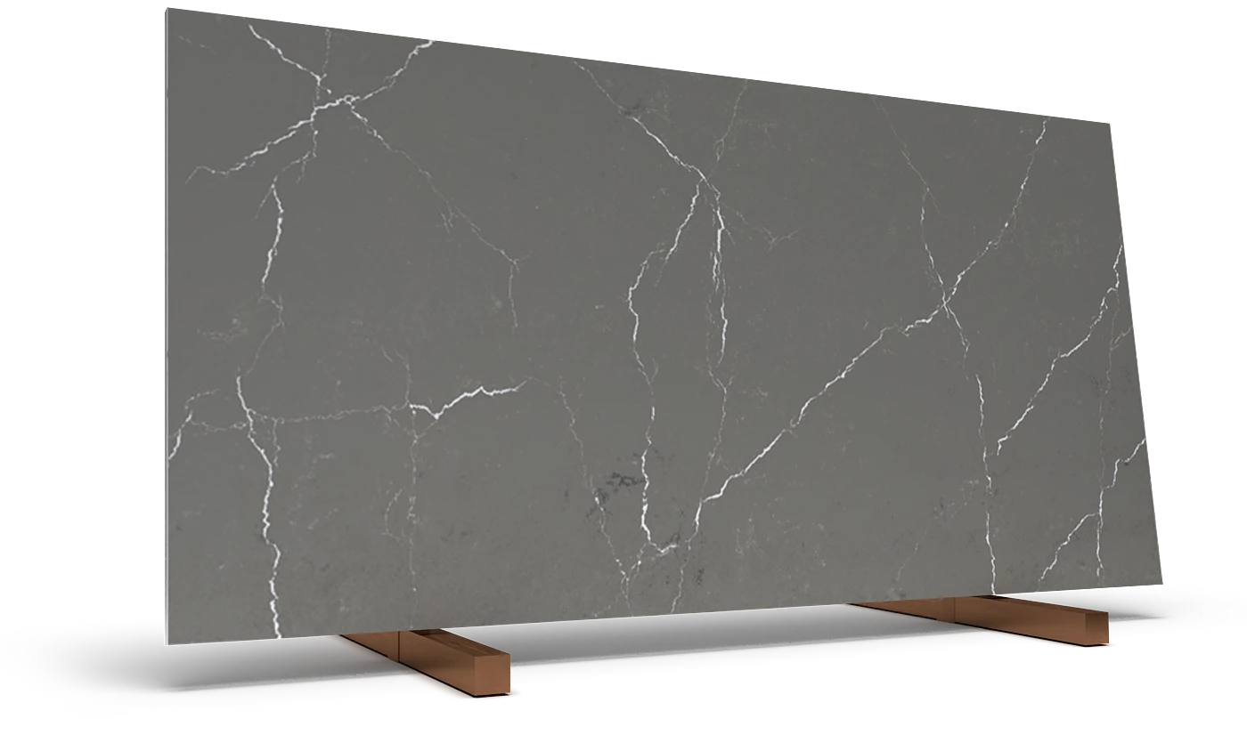 COPA SURFACES ZUMA GREY 3CM JUMBO 126X63 — supplier catalog image