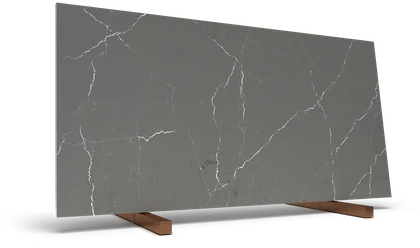 COPA SURFACES ZUMA GREY 3CM JUMBO 126X63 — supplier catalog image