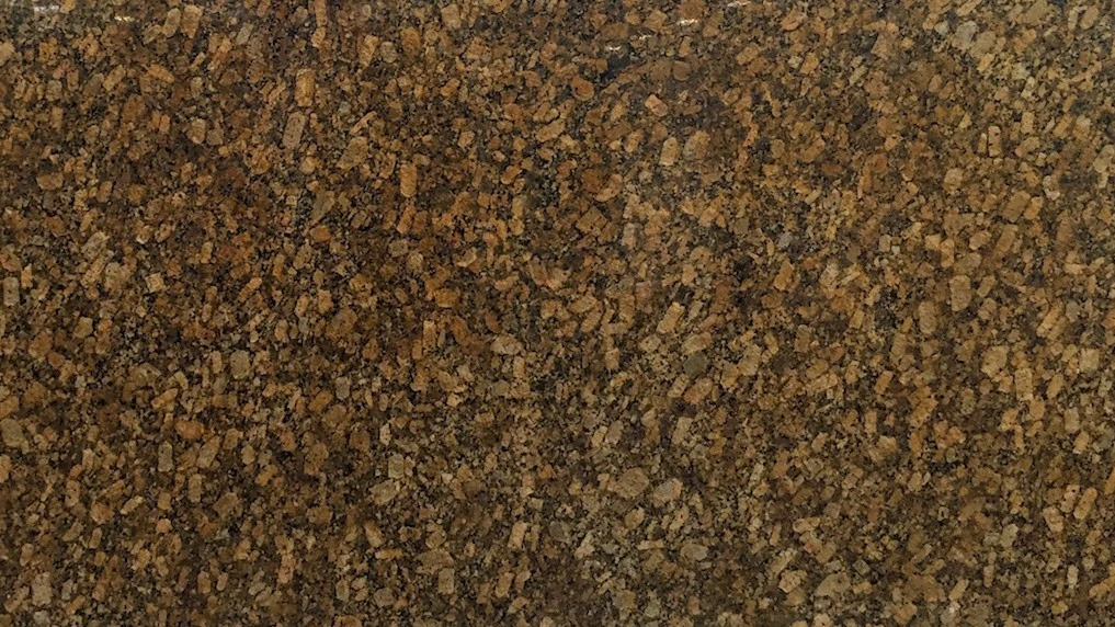 Catalog image for GIALLO FIORITO POLISHED GRANITE 2CM