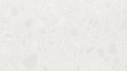4600 Organic White countertop material shown in a dealer photograph