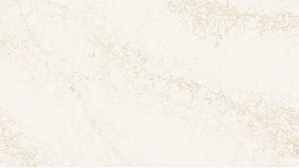 5152 Goldfinch countertop material shown in a dealer photograph