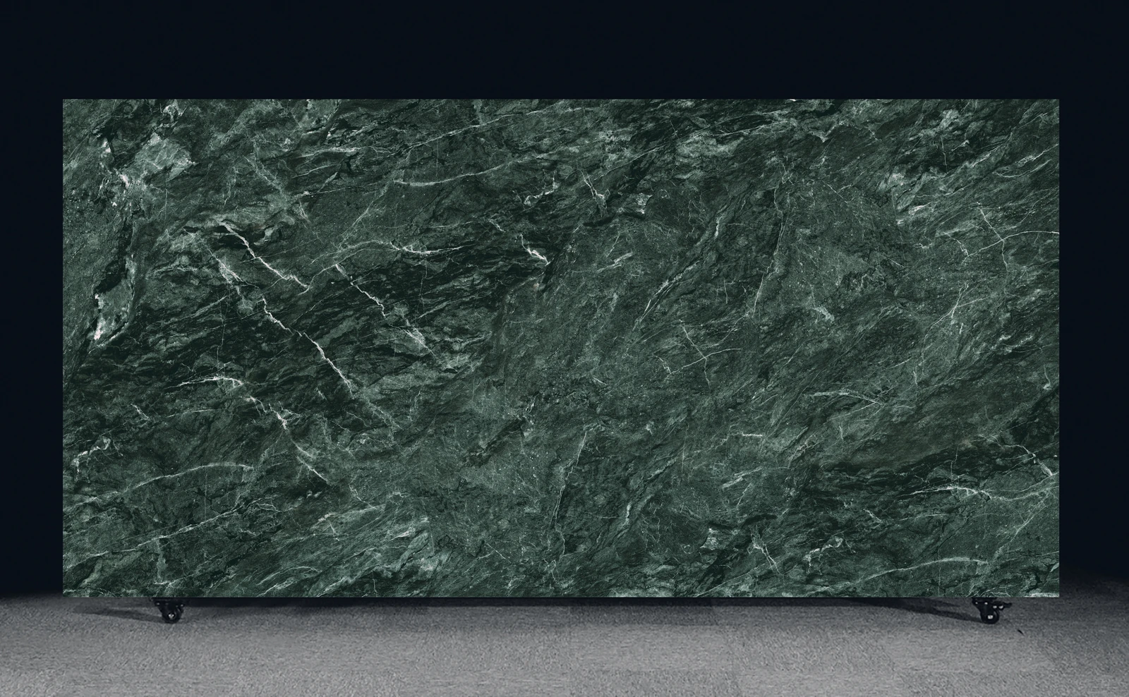 RS FLORIM VERDE ALPI 12MM JUMBO 126X63 GLOSSY — supplier catalog image