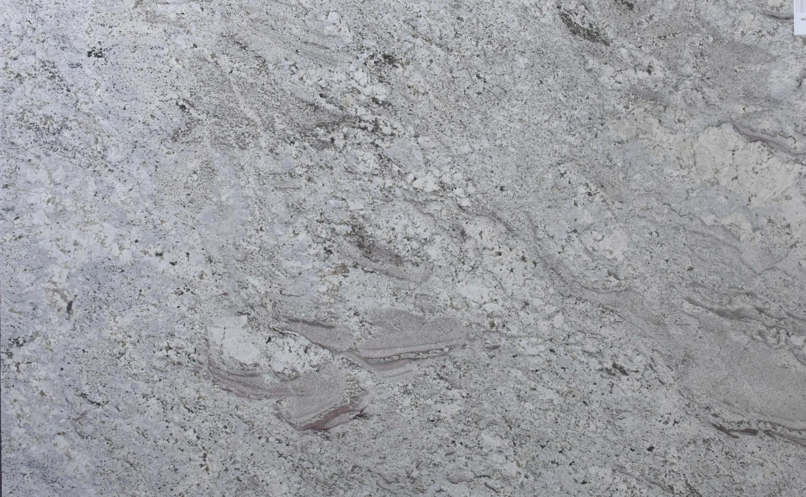 ANDINO WHITE 3CM POLISHED — supplier catalog image