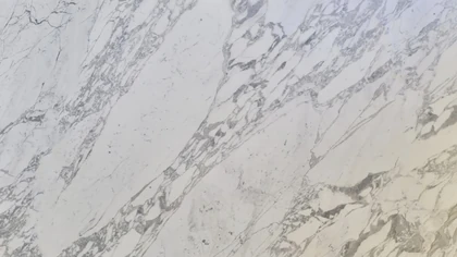 Catalog image for STATUARIO VAGLI LEATHER MARBLE 2CM