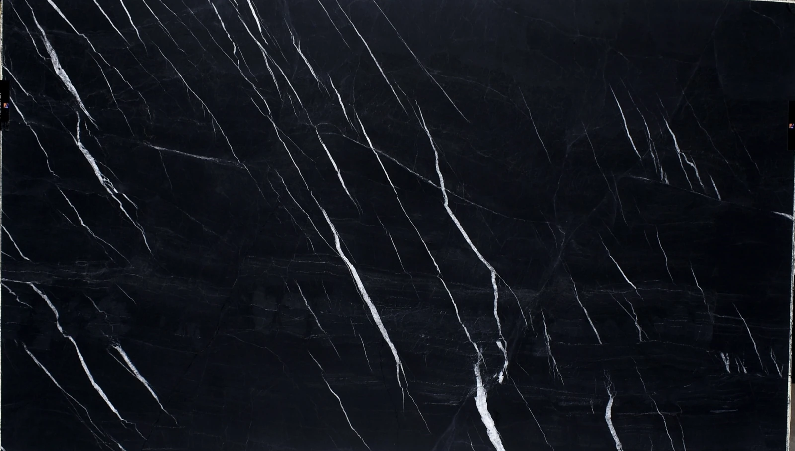 NOIR BLANC MARBLE 2CM LEATHER — supplier catalog image